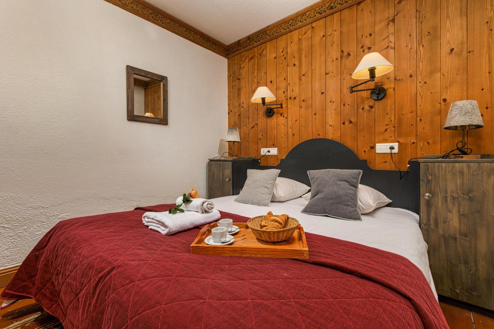 Résidence Le Cristal - Grands Montets 7 - Happy Rentals Chamonix Mont Blanc Exterior foto