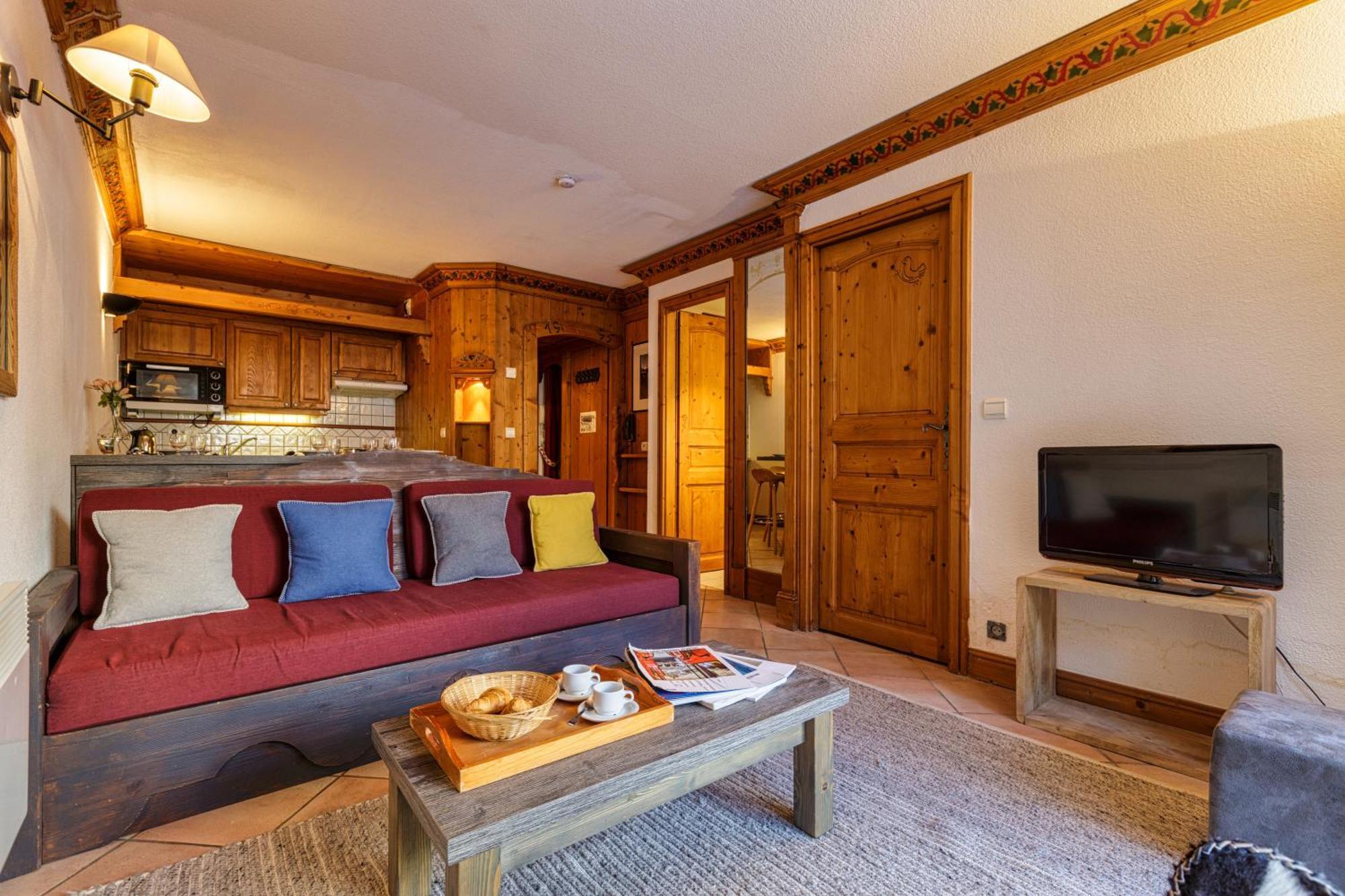 Résidence Le Cristal - Grands Montets 7 - Happy Rentals Chamonix Mont Blanc Exterior foto