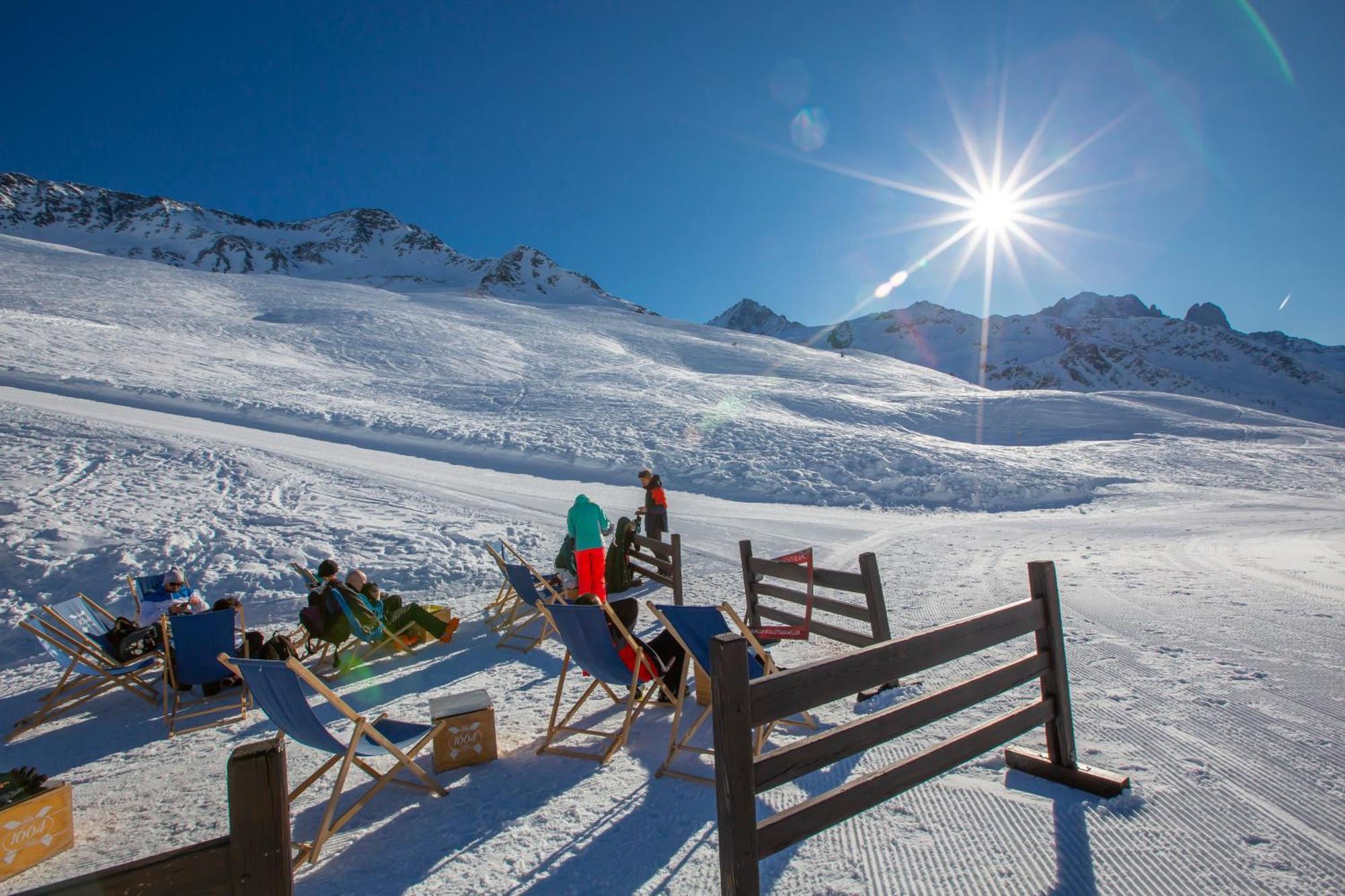 Résidence Le Cristal - Grands Montets 7 - Happy Rentals Chamonix Mont Blanc Exterior foto