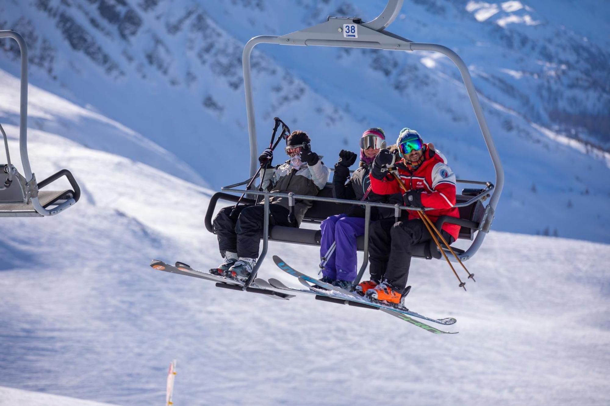 Résidence Le Cristal - Grands Montets 7 - Happy Rentals Chamonix Mont Blanc Exterior foto